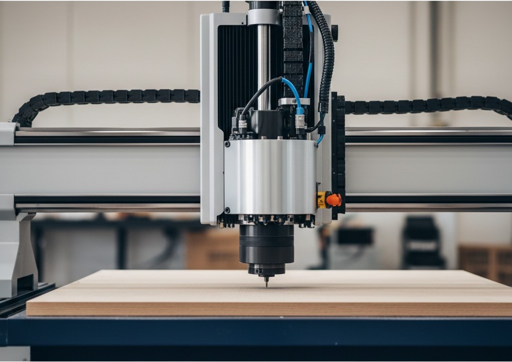 CNC Router Example